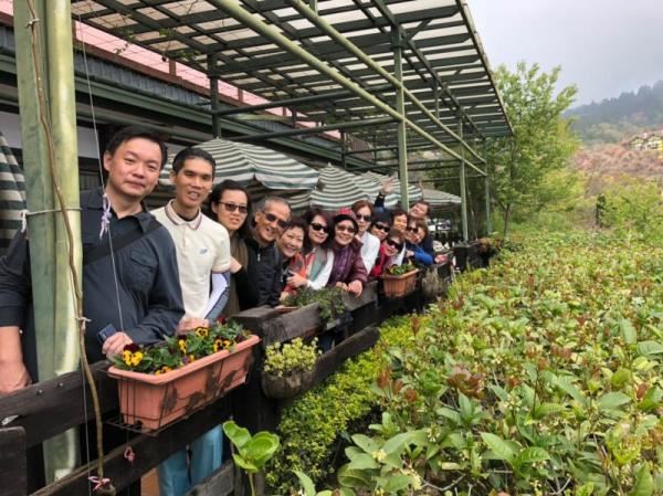 新加坡太極協會-台灣包車旅遊(十二)